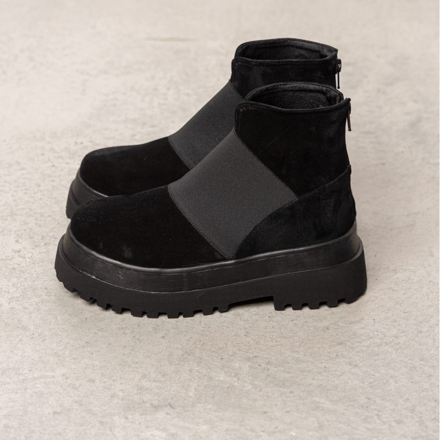    Ghete - Cosmic - Velur Black